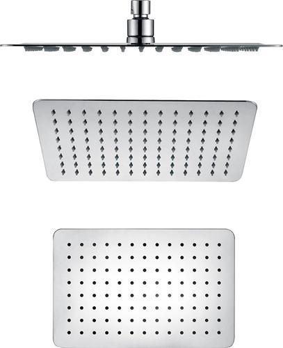 Sanifun hoofddouche Amber 300 x 200