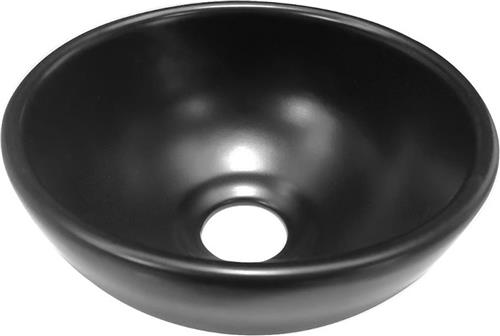 Sanifun Cosilla opzetwaskom 200 x 90 mat zwart