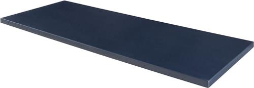 Sanifun wastafelblad Elegance Blue 1200