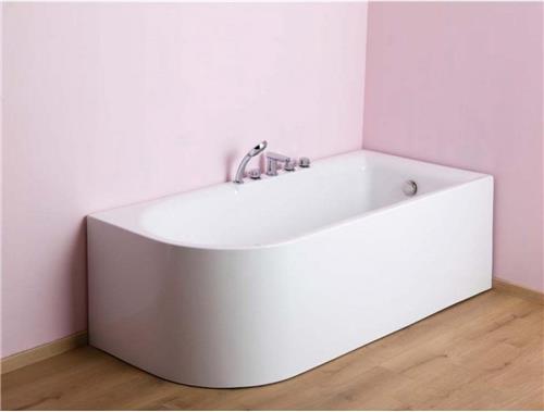 Sanifun hoekbad Tonali R 1700 x 780 PLUS