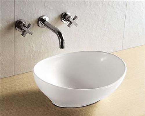 Sanifun wastafel Louredes 400 x 330 x 145 mm