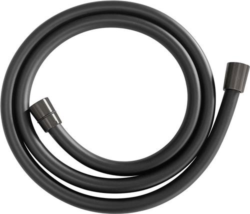 Sanifun Doucheslang kunststof 1500 mm mat zwart / gunmetal