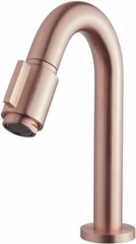 Sanifun fonteinkraan Bette Geborsteld Koper