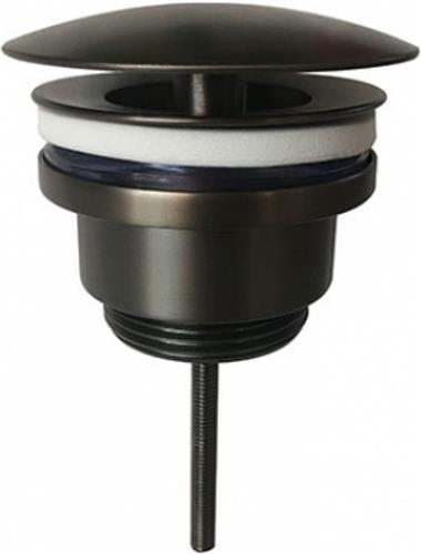 Sanifun Luxe waste Alexander Gunmetal