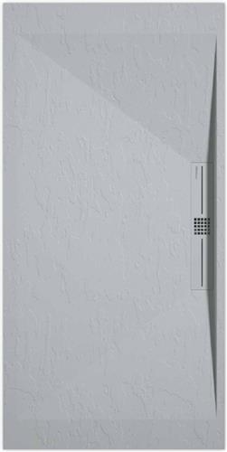 Sanifun douchebak Stone Side Gray 7035 Slate 1100 x 800 P