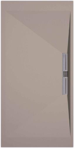 Sanifun douchebak Stone Side Sand Smooth 1200 x 700 S