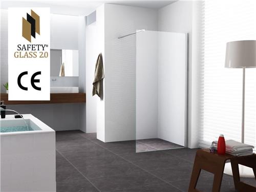 Sanifun douchewand Matteo 800 x 2000 NANO