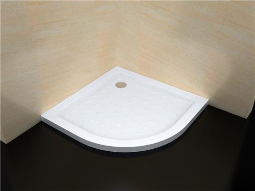 Sanifun douchebak Quadrant LOW 800 x 800 M