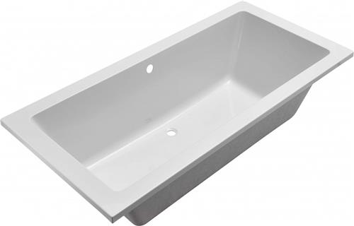 Sanifun inbouw ligbad Ginessa 1800 x 800 x 490