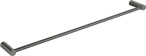 Handdoekrek Wiesbaden Ida Enkel 60 cm Gunmetal