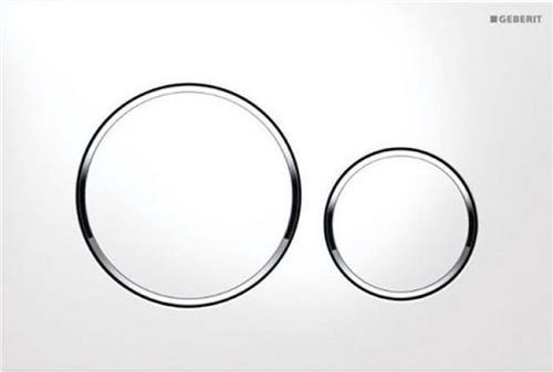 Geberit Bedieningspaneel Sigma 20
