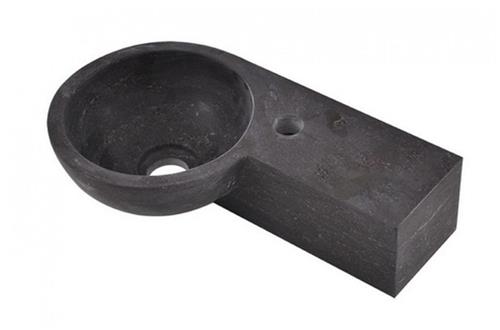 Sanifun wastafel Ormand 400 x 230 x 100 mm