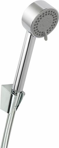 Frank&Co Cadans Badset compleet chroom 150cm