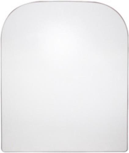 Sanifun Sky toiletzitting softclose en quick release glans wit