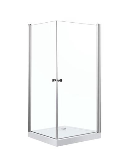 Sanifun douchecabine Madden 900 x 900 HT