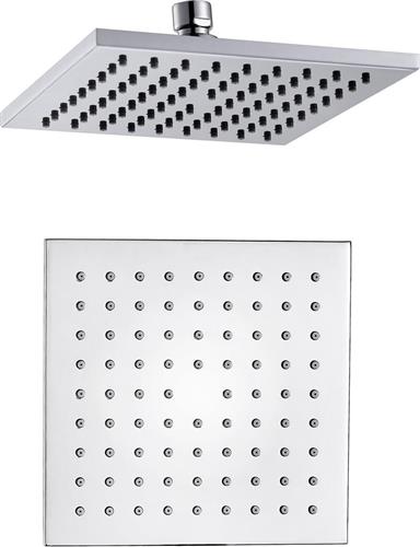 Sanifun hoofddouche Vandoorne 250 x 250 mm