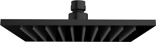 Sanifun hoofddouche Nero 300 x 300