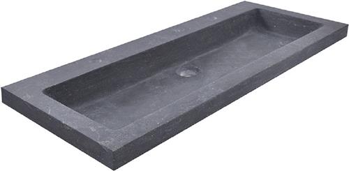 Sanifun wastafel Riko 1000 x 460 x 50 mm