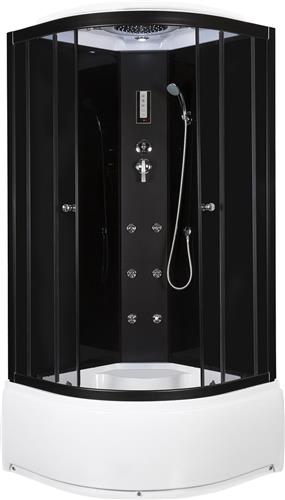 Sanifun complete douchecabine Flavio 900 x 900