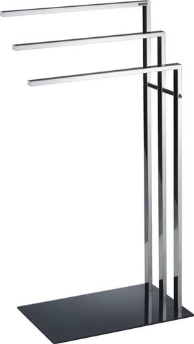 Allibert handdoekdrager Verry Chroom 470 B