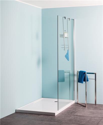 Sanifun douchewand Amber 2000 x 1570