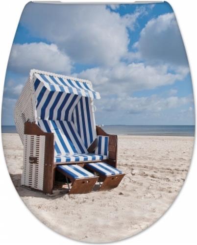 Sanifun toilet bril Beach