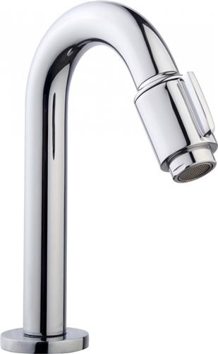 Sanifun fonteinkraan Sige Chroom