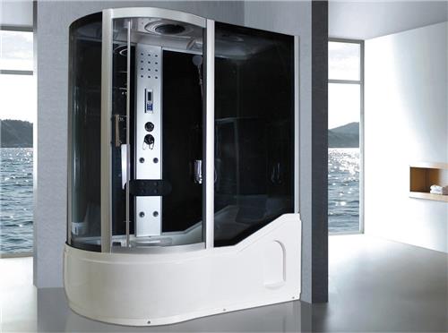 Sanifun whirlpool Pasquale 1700 x 900