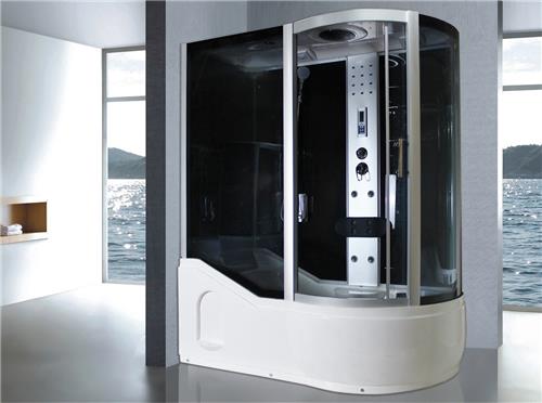 Sanifun whirlpool stoomcabine Jovani 1500 x 900