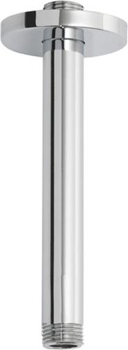 Sanifun douchearm Huppert 150 Chroom