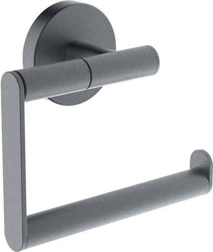 Sanifun toiletrolhouder Simon gunmetal