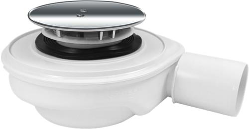 Sanifun douchesifon Eden 50 mm Click Clack