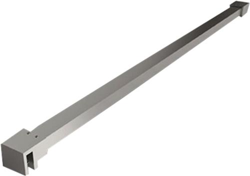 Wiesbaden Slim Stabilisatiestang  -120cm - Chroom