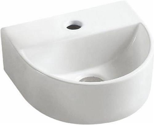 Sanifun wastafel Sprangler 300 x 250 x 120 mm