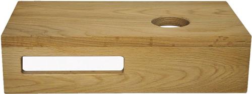 Fonteinplank Wiesbaden Oak Planchet 40x21x10 cm Rechts