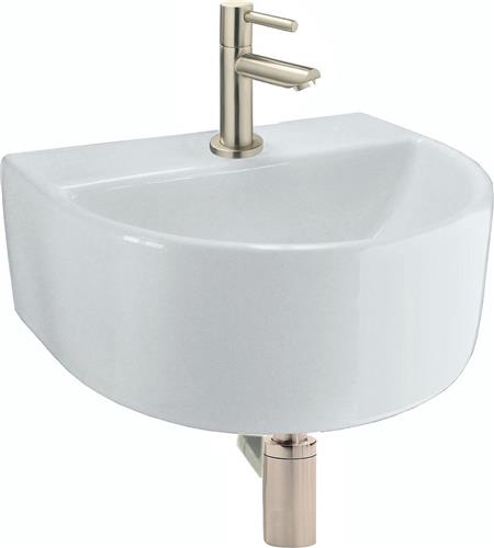 Sanifun wastafel set Wolfgang