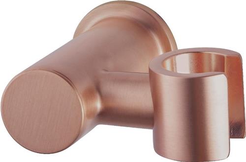 Luxe Handdouchehouder Wiesbaden Kantelbaar Geborsteld Koper