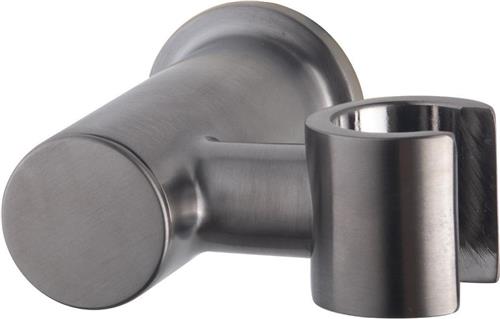 Luxe Handdouchehouder Wiesbaden Kantelbaar Gunmetal