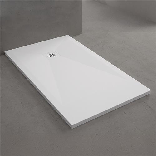 Sanifun douchebak Stone Plus 1100 x 700 x 30 mm