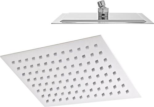 Sanifun hoofddouche Nadal 250 x 250 mm