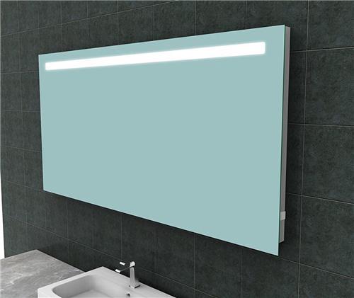 Wiesbaden Tigris spiegel met led-verlichting en stopcontact 160x80 cm