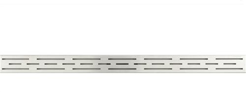 Sanifun Los standaard rooster tbv 3e gen douchegoot 1100 mm