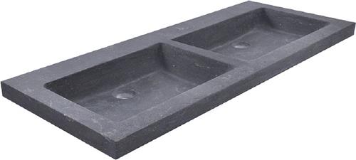 Sanifun wastafel Tyson 1200 x 460 x 50 mm