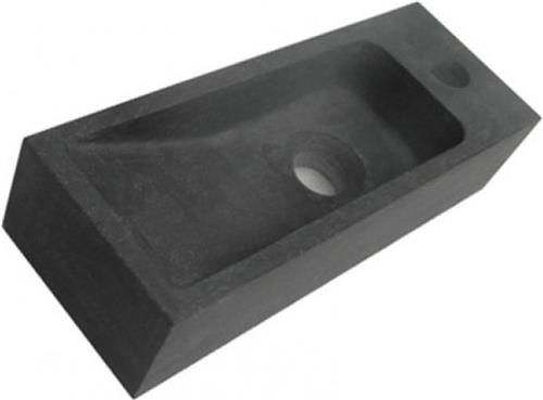 Sanifun wastafel Ignatz 380 x 140 x 85 mm