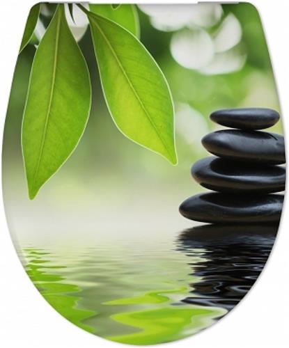 Sanifun toilet bril Nature