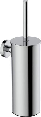 Wiesbaden Alonzo Toiletborstel Met Houder Chroom