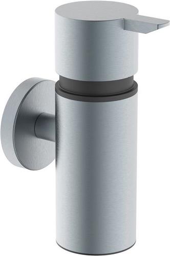 Wiesbaden Alonzo Zeepdispenser Gunmetal