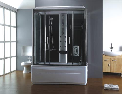 Sanifun douche-badcombinatie Superia 1700 x 900