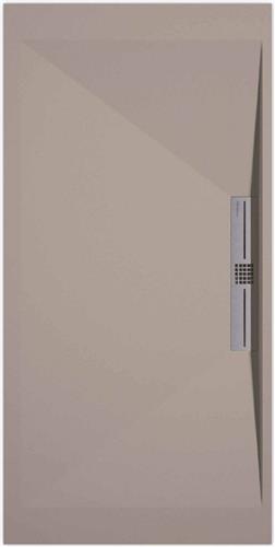 Sanifun douchebak Stone Side Sand Smooth 1600 x 900 S