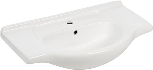 Sanifun inbouwwastafel Vint 650 x 440 x 190 mm